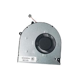 Eclass New CPU Cooling Fan for HP 15-DW1056CL 15-DW0054WM 15-DW1081WM 15-DW1083WM 15-DW1001WM 15-DW3013DX 15-GW 15Z-GW000 15-GW0010WM 15-GW0035DX 15-GW1024WM 15-GW0022OD Series Notebook PC L52034-001