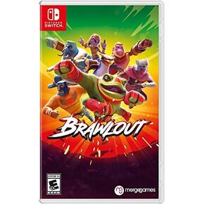 Brawlout for Nintendo Switch