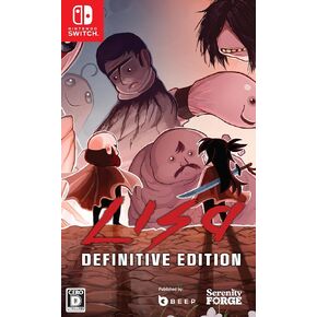 LISA: Definitive Edition (Multi-Language) (Non-US Version)