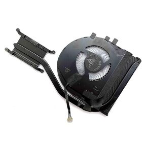 BestParts CPU Cooling Fan with Heatsink Replacement for Lenovo Thinkpad T460P, T470P P/N: 01AW391 01AW392 (Integrated Graphics Card Version)