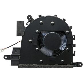 New Compatible CPU Cooling Fan for Lenovo IdeaPad 1 15IAU7 1 15ALC7 82QD FCC2 FP6Q DC28000HEF0 DFS5K12B159A1L 5F10S14012 5F10S14013 DC5V 0.5A