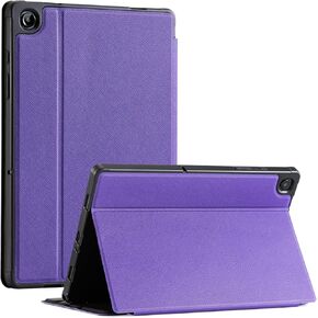 CoBak Case for Samsung Galaxy Tab A9 Plus 10.9-inch 2023, Multi-Viewing Angles, All New PU Leather Smart Cover with Auto Sleep Wake Feature for Samsung Galaxy Tab A12 + Tablet