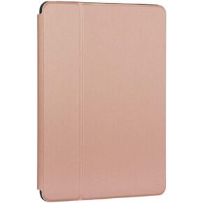Targus Click-in Case for iPad (7th gen/9th Gen) 10.2-Inch, iPad Air 10.5-Inch, and iPad Pro 10.5-Inch, Black (THZ850GL)