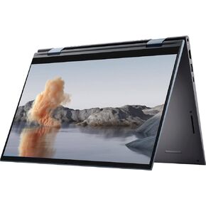 Dell 2022 Newest Inspiron 7415 2-in-1 Touchscreen Laptop, 14" Full HD, AMD Ryzen 5 5500U (6-core), 8GB RAM, 512GB PCIe SSD, HDMI, WiFi-6, Webcam, FP Reader, Backlit KB, Windows 11 Home, Blue
