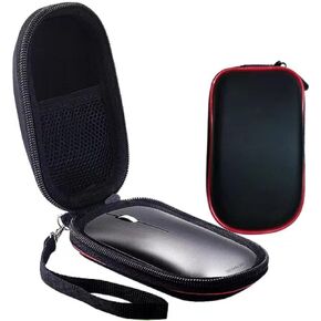 حقيبة حمل صلبة للسفر من EVA، حامل حقيبة تخزين لجهاز Apple Magic Mouse (I and II 2nd Gen)، من أجل Logitech G Pro، POP Mouse، من أجل VssoPlor، من أجل ZERU، من أجل Lenovo ThinkPad، 530، 300، 600 in Kuwait