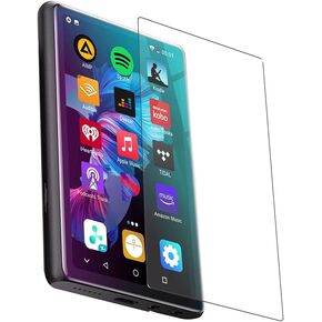 3 Pack Screen Protector, compatible with Luoran M4 PRO MP3 Player TPU Film Guard （ Not Tempered Glass Protectors）