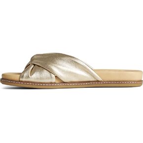 Sperry Women's Gold Cup Waveside Cross Strap