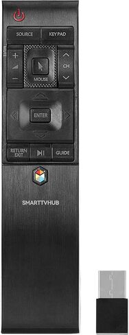 Smart TV Remote Control Replacement for Samsung HUB 4K TV BN59-01220E BN5901220E RMCTPJ1AP2 Controller in Kuwait
