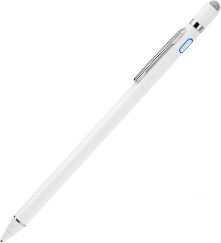 Pencil for Lenovo 2 in 1 Chromebook, EDIVIA Digital Pencil with 1.5mm Ultra Fine Tip Pen for Lenovo C330 Chromebook Stylus, Black in Saudi Arabia