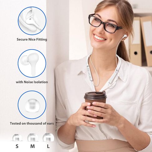 Wireless Earbuds Bluetooth Headphone NeckBand Earphone for Samsung A53 A54 S24 Ultra S23 FE Z Flip Fold for iPhone 13 Pro Max 15 14 Plus for Google Pixel 9 XL 8 6a 7a Magnetic Neck Strap Sport Headset in Saudi Arabia