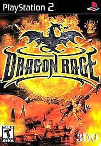 Dragon Rage (Renewed) in Saudi Arabia