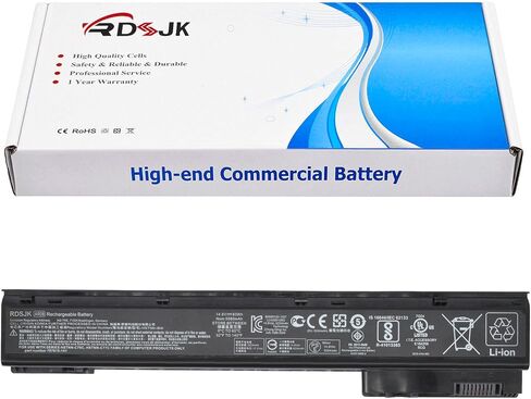AR08 AR08XL Laptop Battery for HP ZBook 15 17 Mobile Workstation Series HSTNN-IB4H HSTNN-IB4I 708455-001 708456-001 707614-121 707614-141 707615-141 14.8V 83Wh 8Cells in Saudi Arabia