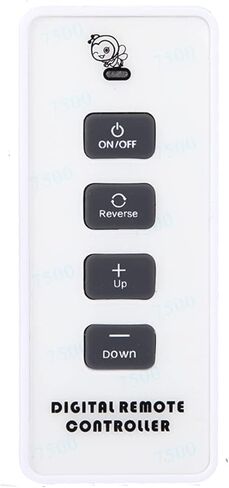 ملحقات كشك الصور 360، كشك فيديو 360، 11 مفتاحًا، وحدة تحكم عن بعد لاسلكية صغيرة تعمل بالتردد الراديوي (RF) مع موصل تيار مستمر in Kuwait