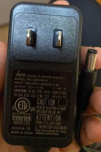 saicoo adapter of led desk panel lamp in Saudi Arabia