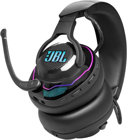 JBL Quantum 910 Wireless Gaming Headset, Black, Large (Renewed) in Saudi Arabia