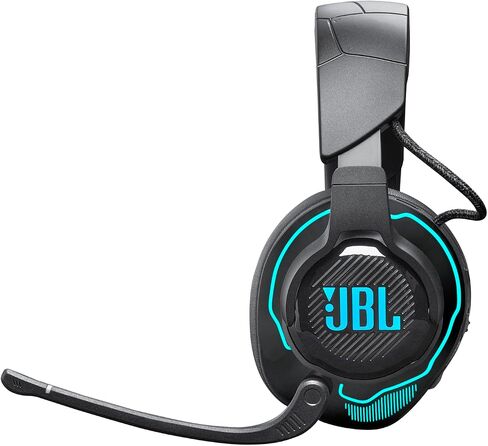 JBL Quantum 910 Wireless Gaming Headset, Black, Large (Renewed) in Saudi Arabia