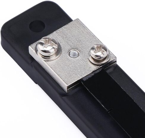 DROK 50A/75mV Amp Meter Ammeter 0-50A Shunt Resistors Resistance for DC Current Measure in Saudi Arabia