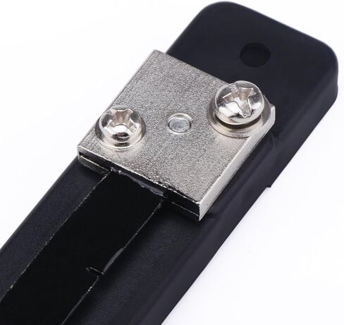 DROK 50A/75mV Amp Meter Ammeter 0-50A Shunt Resistors Resistance for DC Current Measure in Saudi Arabia