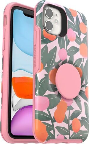 OtterBox + Pop Symmetry Series Case for iPhone 11 (NOT Pro/Pro Max) Non-Retail Packaging - (Island Ombre) in Saudi Arabia