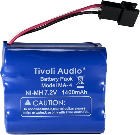 حزمة بطارية Tivoli لراديو PAL المحمول (OOS) in Kuwait