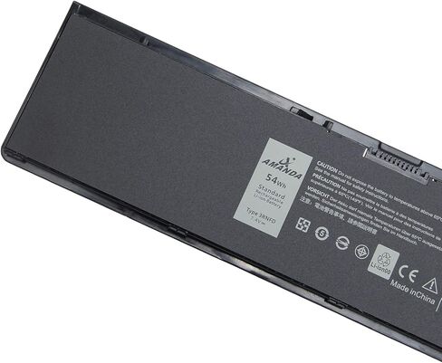 E7440 E7450 Laptop Battery for Dell Latitude14-7000 E7440 E7420 E7450 Ultrabook 7000 3RNFD 34GKR F38HT T19VW PFXCR G0G2M 909H5 451-BBFT 451-BBFV 451-BBFY-7.4V/47WH in Kuwait