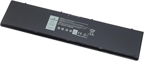 E7440 E7450 Laptop Battery for Dell Latitude14-7000 E7440 E7420 E7450 Ultrabook 7000 3RNFD 34GKR F38HT T19VW PFXCR G0G2M 909H5 451-BBFT 451-BBFV 451-BBFY-7.4V/47WH in Kuwait