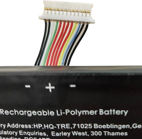 FZ06XL 83Wh Battery Replacement for Envy 16-h 16-h0006TX / Spectre X360 16-f 16-aa 16-aa0005nf / Spectre X360 2-in-1 16-f 16-aa 16t-aa Series FZ06083XL M47636-2C1 M47636-2D1 M48025-005 11.58V in Saudi Arabia