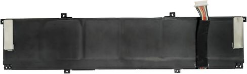 FZ06XL 83Wh Battery Replacement for Envy 16-h 16-h0006TX / Spectre X360 16-f 16-aa 16-aa0005nf / Spectre X360 2-in-1 16-f 16-aa 16t-aa Series FZ06083XL M47636-2C1 M47636-2D1 M48025-005 11.58V in Saudi Arabia