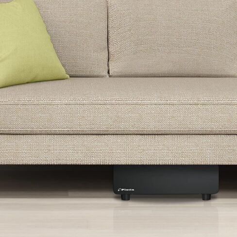 مضخم صوت بلاتين - مسرح منزلي لاسلكي مضخم صوت WiSA أنظمة الصوت المحيطي ميلان وموناكو - إعداد بسيط - يعزز صوت المسرح المنزلي in Kuwait