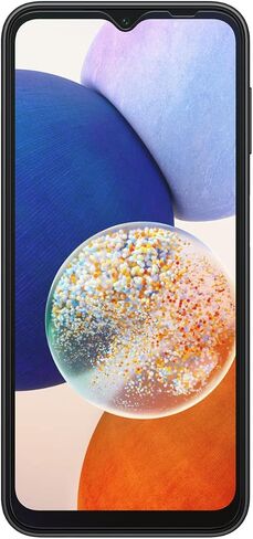 واقي شاشة OtterBox ALPHA GLASS المضاد للميكروبات مع واقي من الضوء الأزرق لهاتف Samsung Galaxy A14 5G - شفاف in Saudi Arabia