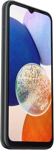 واقي شاشة OtterBox ALPHA GLASS المضاد للميكروبات مع واقي من الضوء الأزرق لهاتف Samsung Galaxy A14 5G - شفاف in Saudi Arabia