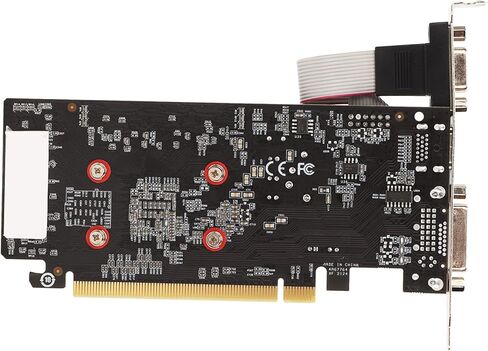VBESTLIFE GeForce GT220 1G Graphics Card, DDR3, 128bit, PCI Express 2.0 x16, 625/2024MHz, Desktop Computer Video Card with , DVI and VGA Ports, VBESTLIFEwra51o8pfb in Saudi Arabia