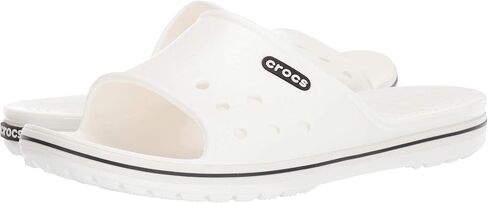 Crocs Men's and Women's Crocband II Slide Sandals in Saudi Arabia