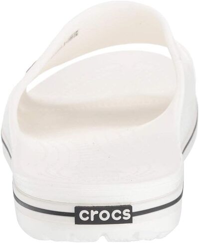 Crocs Men's and Women's Crocband II Slide Sandals in Saudi Arabia