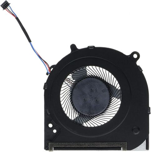 مروحة تبريد وحدة المعالجة المركزية لـ HP 14-CK0065ST 14-CF 14-CK 14-CM 240-G7 246-G7 14-CF0006DX 14-CK0066ST 14-CF0013DX L23189-001 in Kuwait