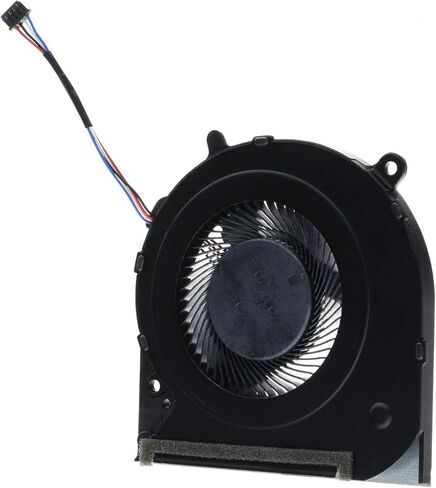 مروحة تبريد وحدة المعالجة المركزية لـ HP 14-CK0065ST 14-CF 14-CK 14-CM 240-G7 246-G7 14-CF0006DX 14-CK0066ST 14-CF0013DX L23189-001 in Kuwait