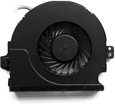 مروحة تبريد وحدة المعالجة المركزية لـ HP Envy M6-1035DX M6-1105DX M6-1225DX M6-1045DX M6-1125DX M6-1205DX M6-1200 M6T-1000 M6-1000 M6-1100 Pavilion M6 M6T M6-1000، P/N: DFS541105FC0T( FC1J ) 686901-001 DC28000BFF0 in Saudi Arabia