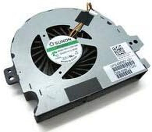 مروحة تبريد وحدة المعالجة المركزية لـ HP Envy M6-1035DX M6-1105DX M6-1225DX M6-1045DX M6-1125DX M6-1205DX M6-1200 M6T-1000 M6-1000 M6-1100 Pavilion M6 M6T M6-1000، P/N: DFS541105FC0T( FC1J ) 686901-001 DC28000BFF0 in Saudi Arabia