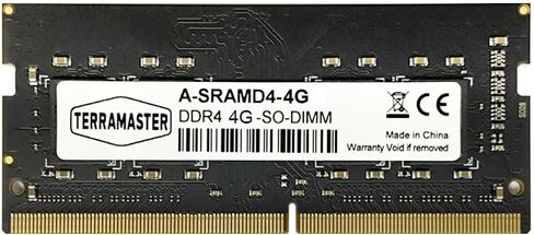 TERRAMASTER 4G DDR4 RAM SO-DIMM 3200Mhz لـ F2-223، F4-223، F2-423، F4-423، T6-423، T9-423، T12-423، U4-423، U8-423، U12-423، T9 -450، T12-450، U8-450 in Kuwait