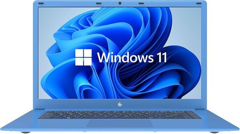 Core Innovations 15.6" Full HD Intel 4GB RAM 64GB SSD Laptop with Windows 11 - Blue in Saudi Arabia