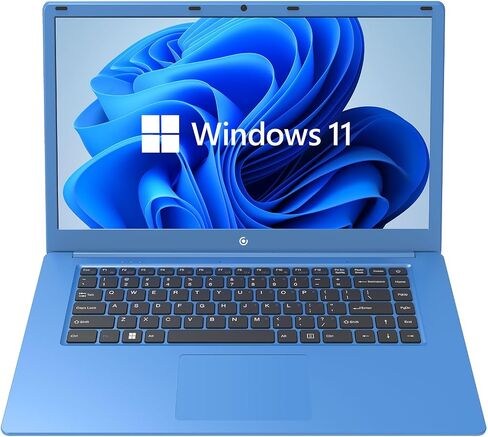 Core Innovations 15.6" Full HD Intel 4GB RAM 64GB SSD Laptop with Windows 11 - Blue in Saudi Arabia