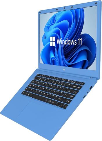 Core Innovations 15.6" Full HD Intel 4GB RAM 64GB SSD Laptop with Windows 11 - Blue in Saudi Arabia