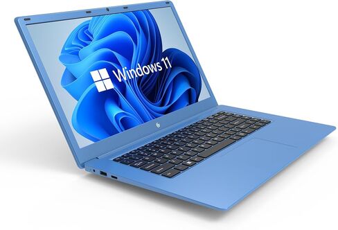 Core Innovations 15.6" Full HD Intel 4GB RAM 64GB SSD Laptop with Windows 11 - Blue in Saudi Arabia