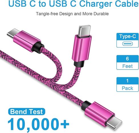 محول طاقة USB C شحن سريع لهاتف Samsung Galaxy S23+ S22 Ultra S21 S20 S10+ A14 A53 A13 A03s A04s A12 A73 A23 Note 20 10 Z Flip4 3، Pixel 7Pro 6Pro 6a 5a 4XL، كتلة USB C 20 واط مع سلك 6FT من النوع C in Kuwait