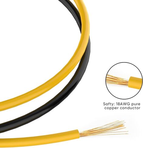 CableCreation 8-Pin PCIe to Dual 4 Pin Molex Power Cable, 2-Pack Molex to PCIe Power Cable for NVIDIA, GeForce,Gigabyte, Sapphire Video Graphics Card etc. 4 Inch/10.16CM in Saudi Arabia