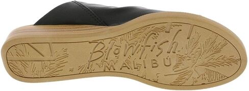 Blowfish Malibu Women's Atlantah Slip on Sandals Slide in Saudi Arabia
