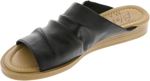 Blowfish Malibu Women's Atlantah Slip on Sandals Slide in Saudi Arabia