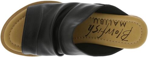 Blowfish Malibu Women's Atlantah Slip on Sandals Slide in Saudi Arabia
