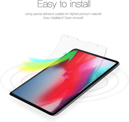 واقي شاشة Healing Shield لشاشة اللمس Dell XPS 17 9700 4K، واقي شاشة خفيف مضاد للوهج غير لامع LCD طبقة حماية خفيفة in Kuwait