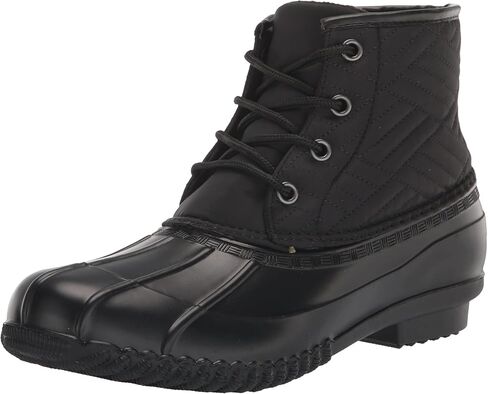 Avenue Women's Plus Size Mona Quilted Weather Fashion Boot in Saudi Arabia